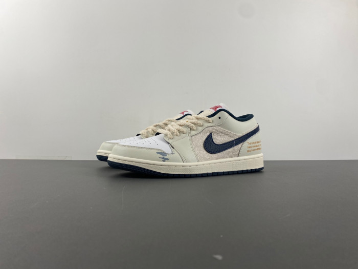 Air Jordan 1 Low "Motion" HM3711-144