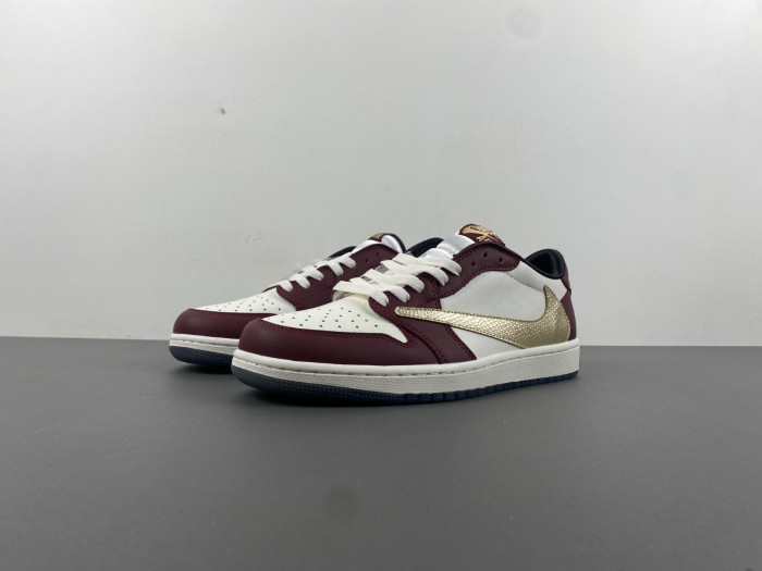 Travis Scott x Air Jordan 1