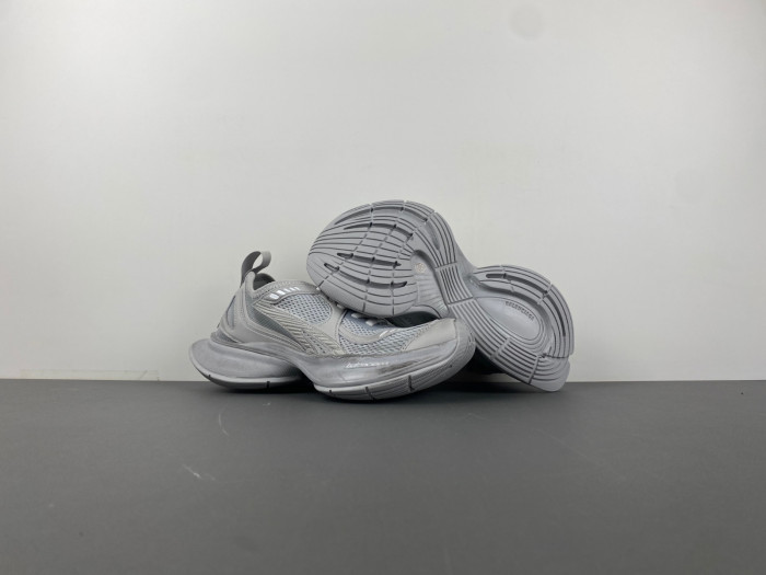 Ba*len*cia*ga circuit sneakers "light grey" wflgy-0315