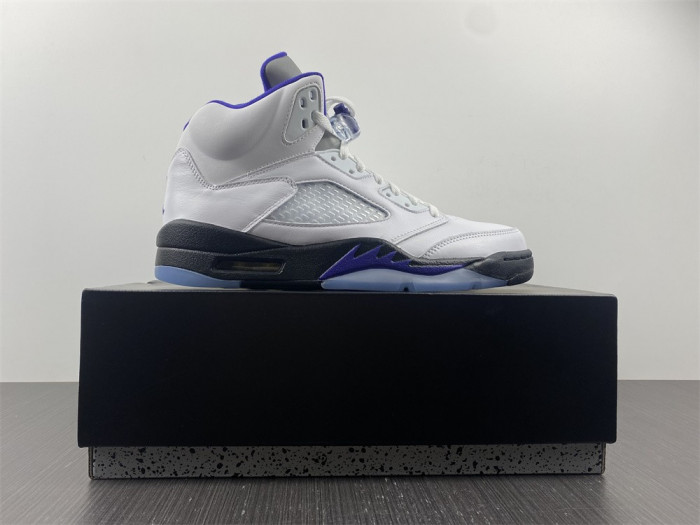 AIR JORDAN5 CONCORD