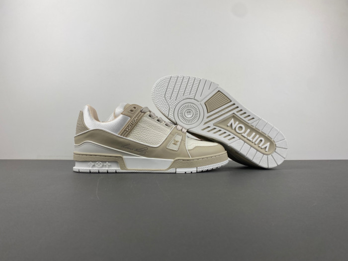 LV TRAINER SNEAKER LVT-000627