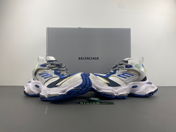 Ba*len*cia*ga cargo sneaker 