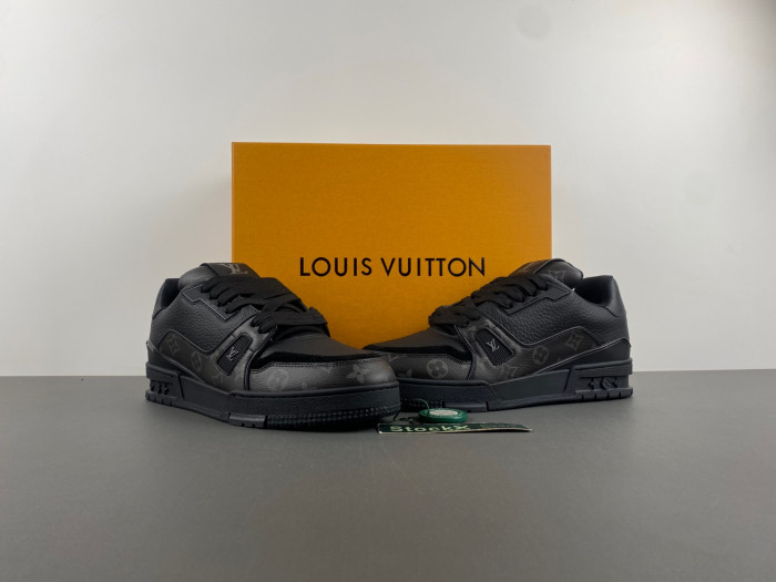 LV TRAINER SNEAKER LVT-000616
