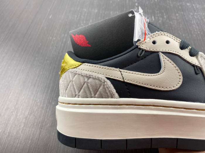 Jordan 1 Elevate Low SE Anthracite Light Bone (W) DV1494-001
