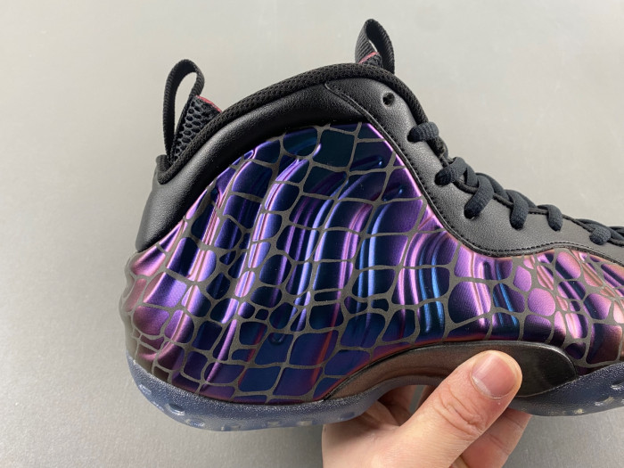 Tekken 8 x Air Foamposite One Premium 