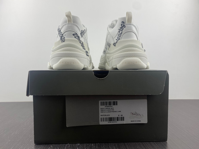 TRIPLES TRAINER SNEAKERS 2000076