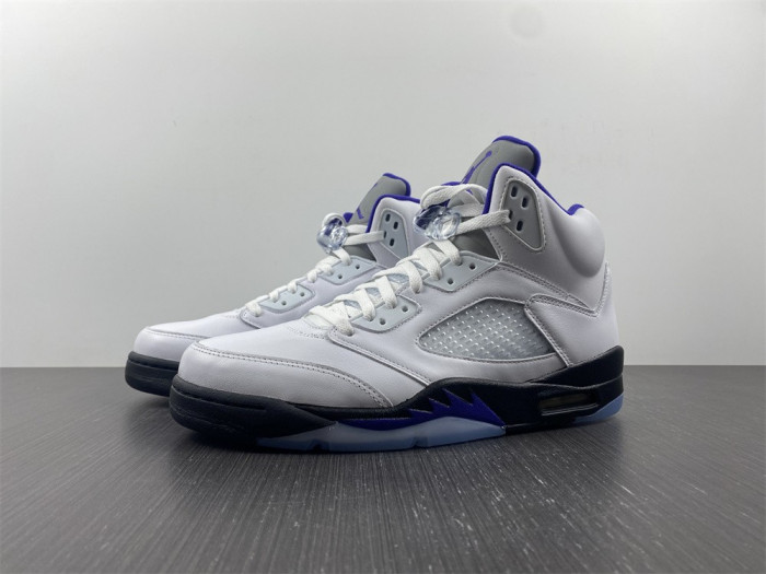 AIR JORDAN5 CONCORD