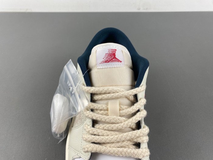 Air Jordan 1 Low "Motion" HM3711-144