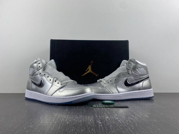 Air Jordan 1 High Golf “Gift Giving” FD6815-001