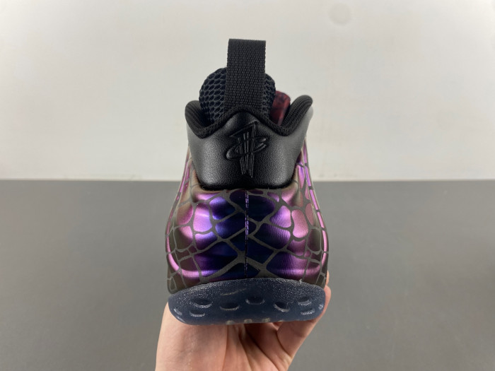 Tekken 8 x Air Foamposite One Premium 