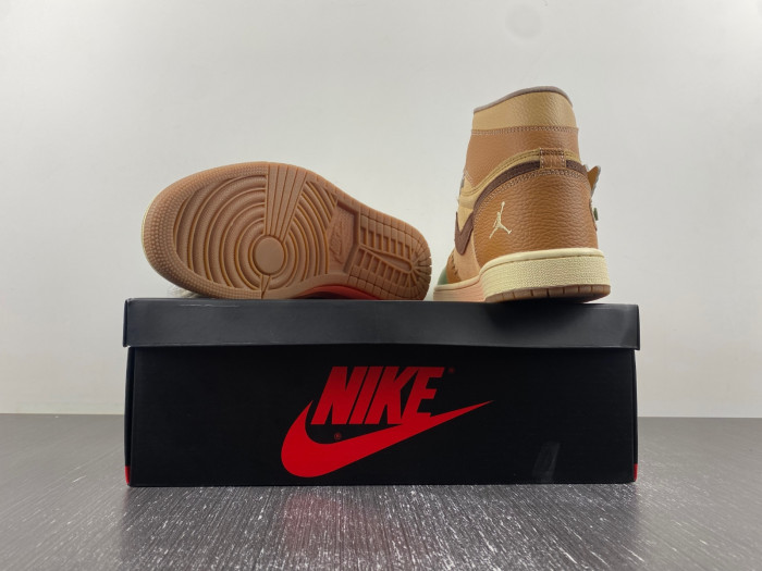 Zion Williamson x Air Jordan 1