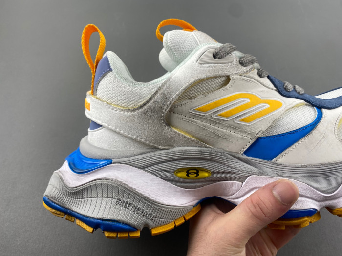 Ba*len*cia*ga cargo sneaker 