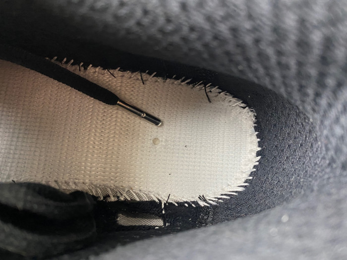 Air Jordan 14 "Black Toe" 487471-160