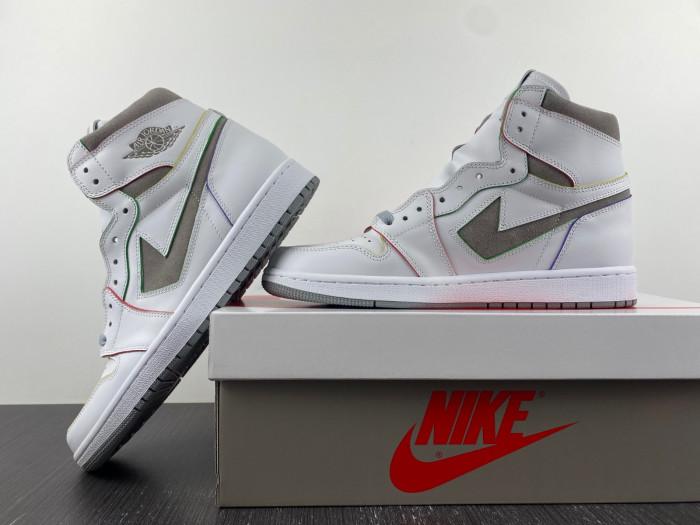 NIKE AIR JORDAN 1 DANIEL ARSHAM