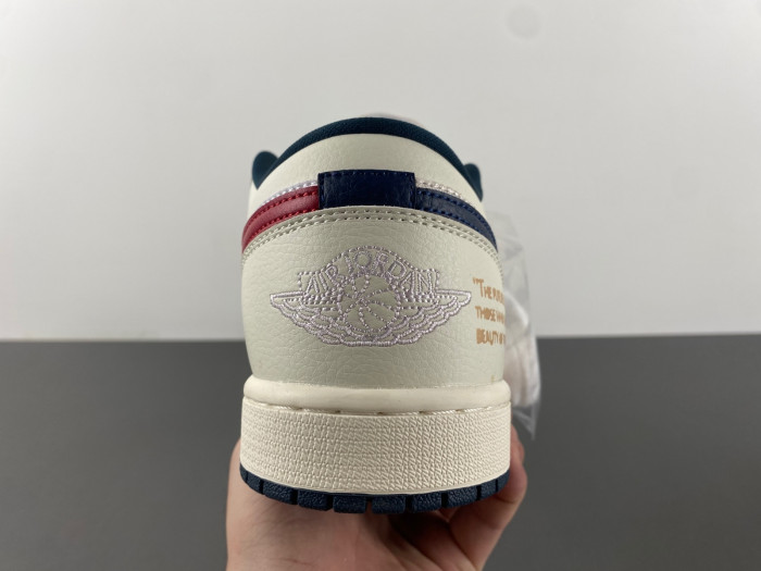 Air Jordan 1 Low "Motion" HM3711-144