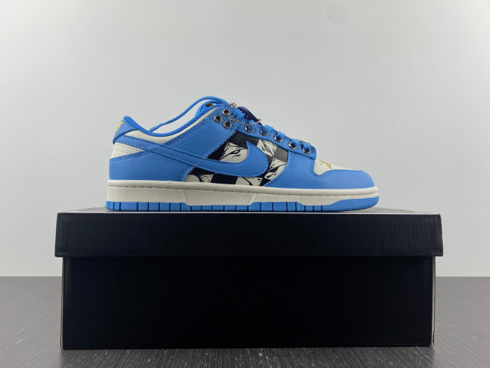 Nike Dunk Low Chrome Hearts