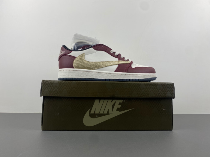 Travis Scott x Air Jordan 1