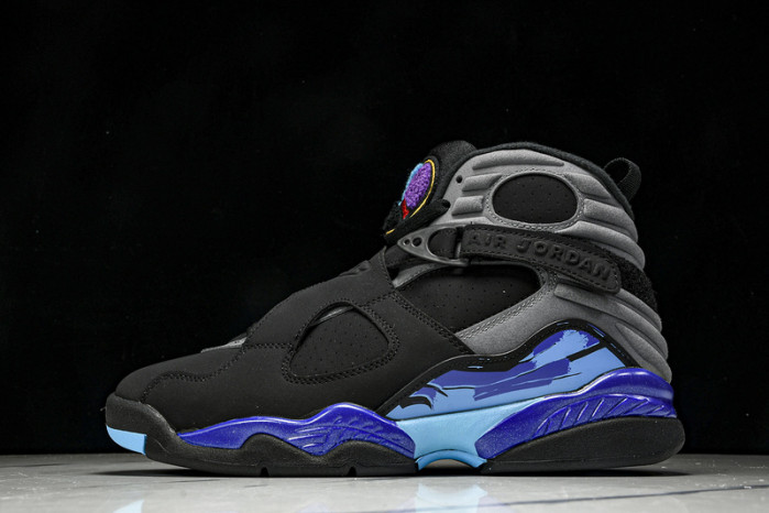Air Jordan 8 Retro ''Aqua'' 2015 305381-025