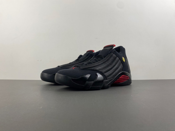 AIR JORDAN 14 RETRO Retro ''Last Shot'' 2018 487471-003