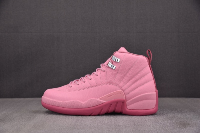 AIR JORDAN 12 Retro GS ''Pearl Pink'' 510815-600