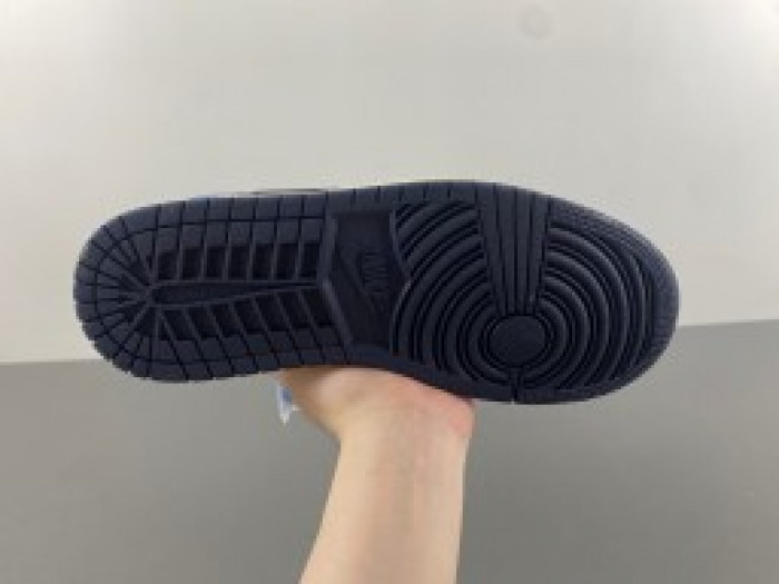 Air Jordan 1 Low OG “Obsidian” CZ0790-400