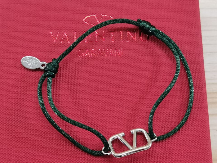 VALENTINO GARAVANI COTTON BRACELET VGBL0001