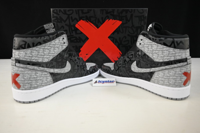 Air Jordan 1 High OG “Rebellionaire”555088-036