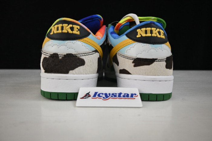 Nike SB Dunk Low "Ben & Jerry