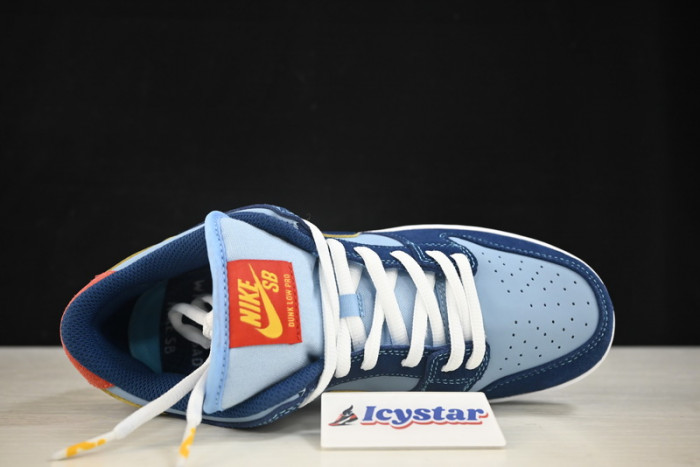 Why So Sad? x Nike SB Dunk Low DX5549-400
