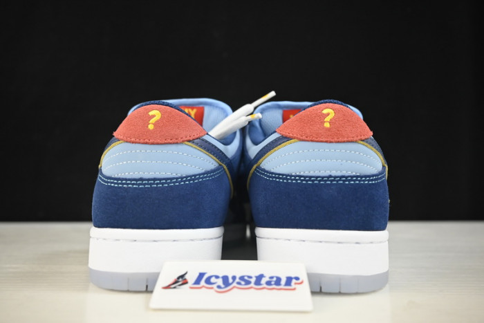 Why So Sad? x Nike SB Dunk Low DX5549-400