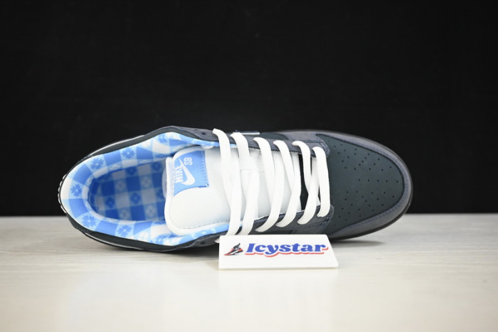 Nike SB Dunk Low Concepts Blue Lobster 313170-342