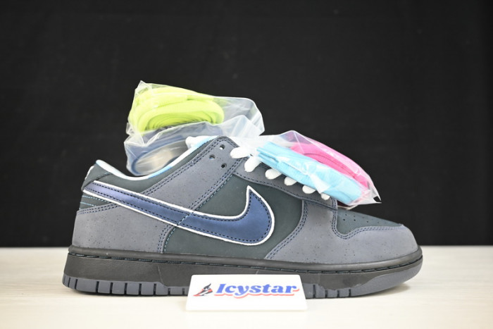Nike SB Dunk Low Concepts Blue Lobster 313170-342