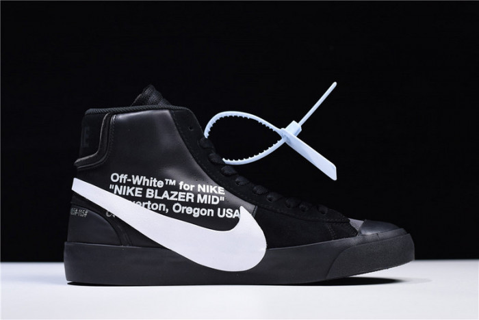 OFW Nike Blazer Studio Mid AA3832-001