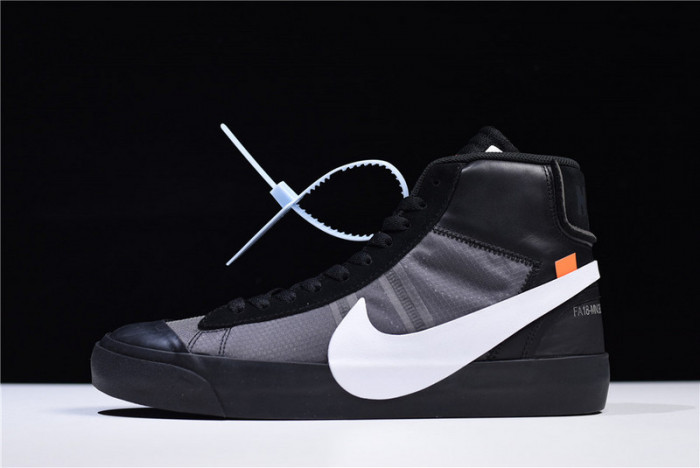 OFW Nike Blazer Studio Mid AA3832-001