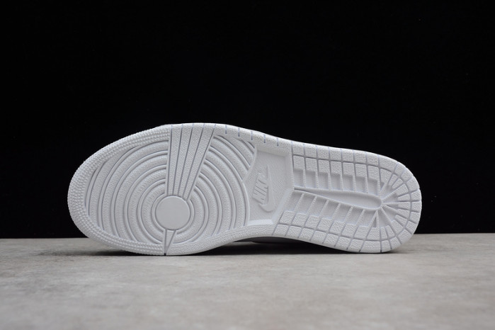 Air Jordan 1 Retro High OG “Ying Yang Pack” white 555088-102