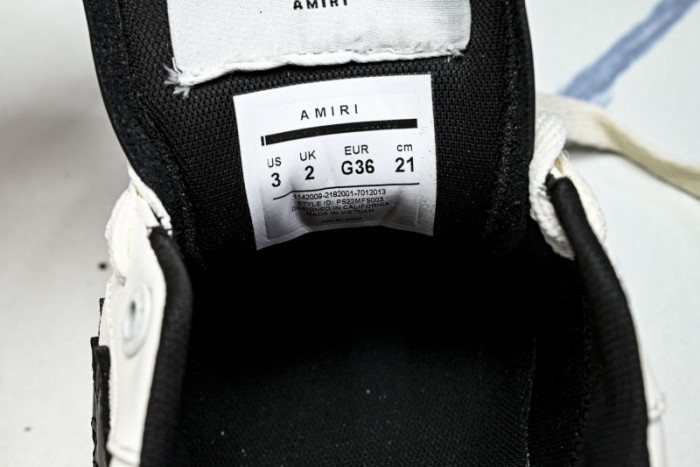 AMIRI SNEAKER
