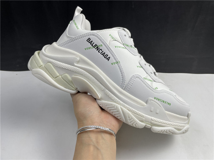 TRIPLES TRAINER SNEAKERS 2000030