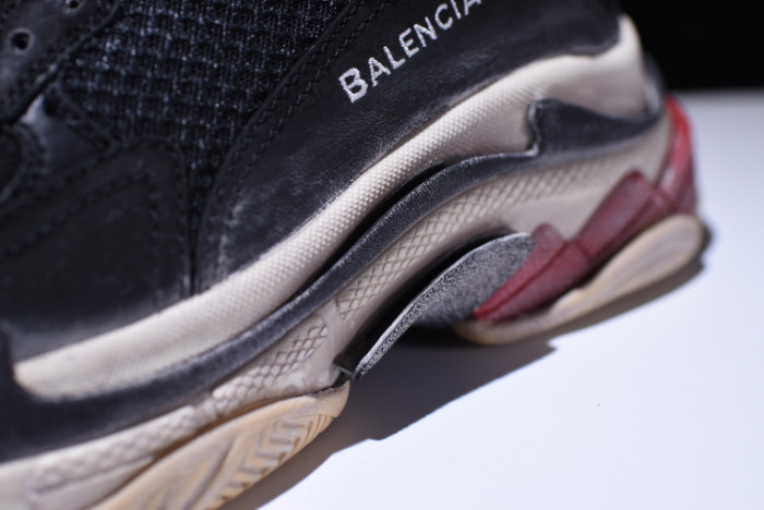 TRIPLES TRAINER SNEAKERS 2000004