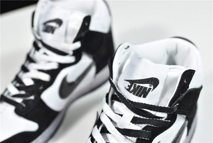 Nike Dunk High Slam Jam White Black DA1639-101