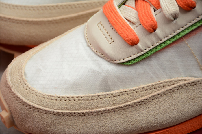 CLOT x Sacai x NIKE LDV Waffle DH1347-100