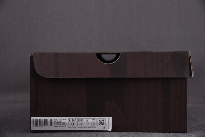 Air Jordan 5 Raging Bull 2021 Red Suede DD0587-600