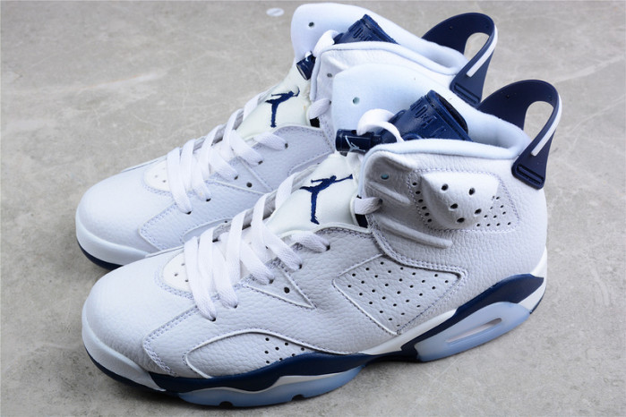 Air Jordan 6 “Midnight Navy” CT8529-141