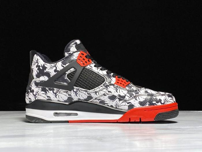 AIR JORDAN 4 RETRO SNGL DY BQ0897-006