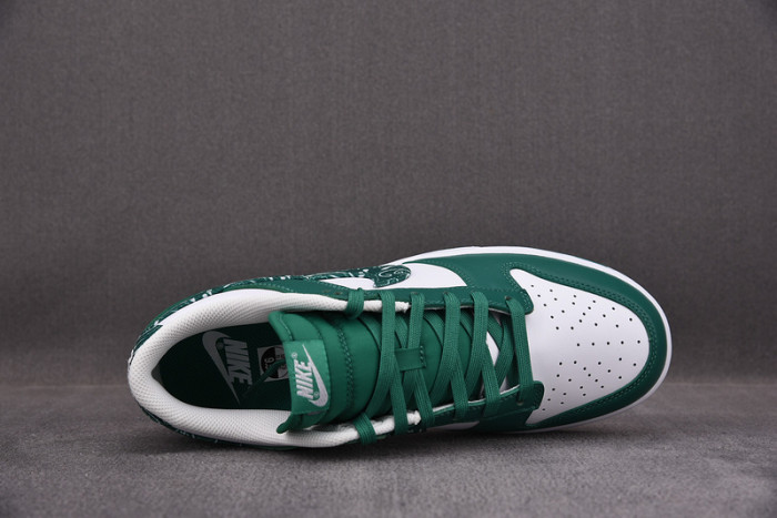 Nike Dunk Low WMNS Green Paisley DH4401-102