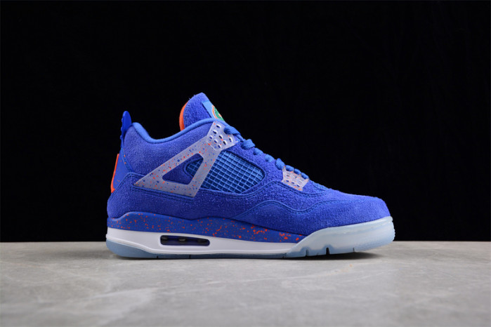 Air Jordan 4 Retro PE Royal Blue AJ4-904283