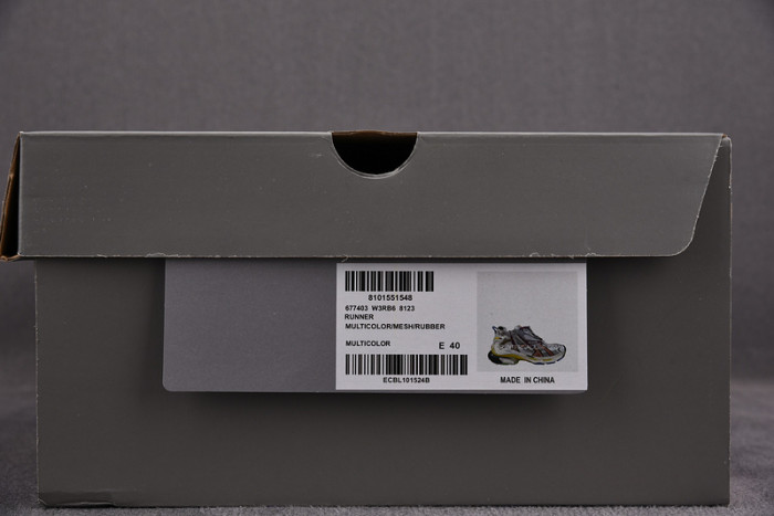 RUNNER SNEAKER RS031