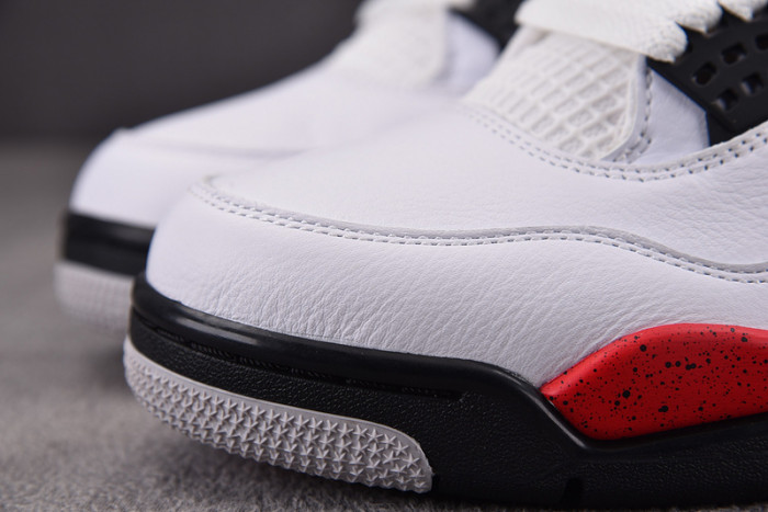 Air Jordan 4 "Red Cement" DH6927-161