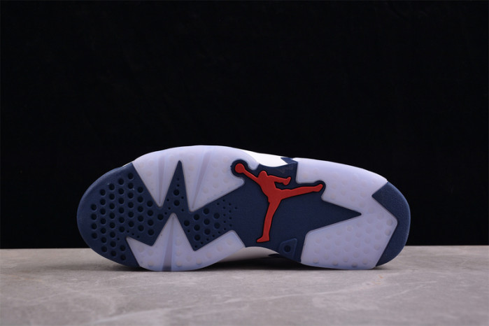 Jordan 6 Retro Olympic (2024) CT8529-164