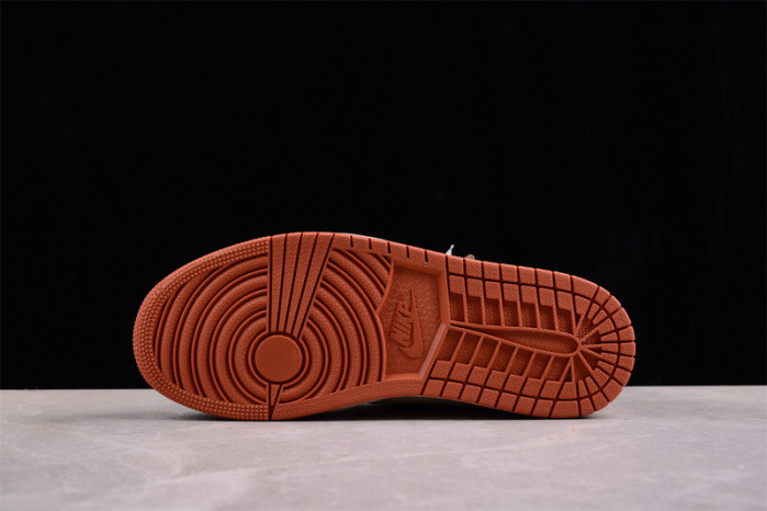 Jordan 1 Retro High OG SP Dusted Clay (Women