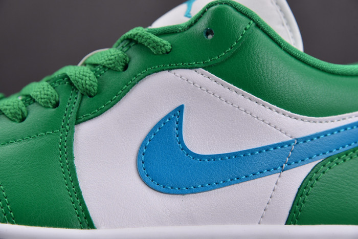 Air Jordan 1 Low WMNS “Lucky Green” DC0774-304
